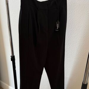 Express Classic Black Pants